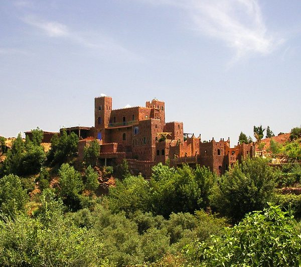 Excursión al Valle del Ourika desde Marrakech