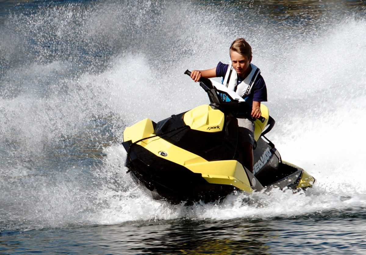 Moto de agua Jet Ski Agadir