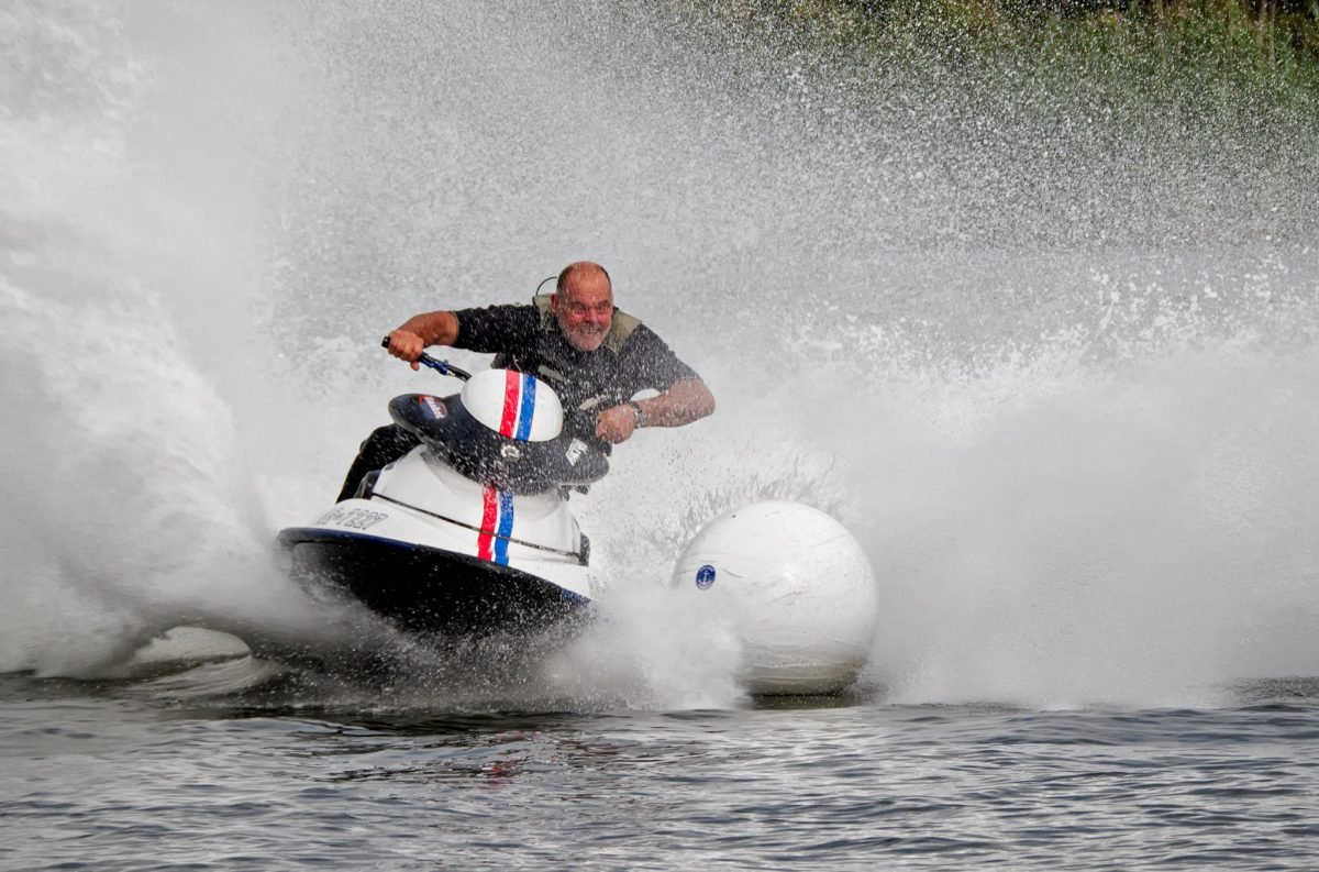 Moto de agua Jet Ski Agadir