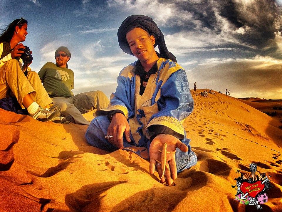 Excursión De 3 Días Desde Marrakech Al Desierto Merzouga
