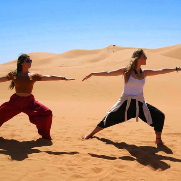 Excursión De 3 Días Desde Marrakech Al Desierto Merzouga