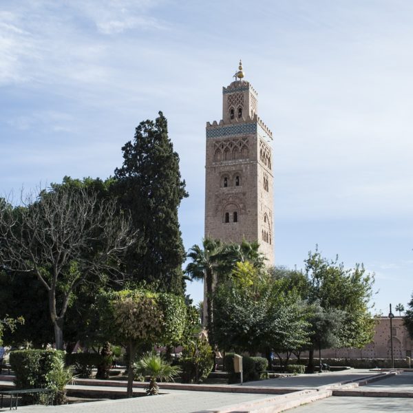Tour por la ciudad de Marrakech