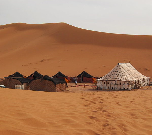 3 Days Desert Trip from Agadir to Erg Chegaga Dunes