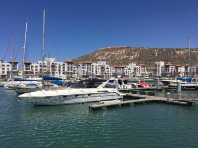 Agadir walking tours