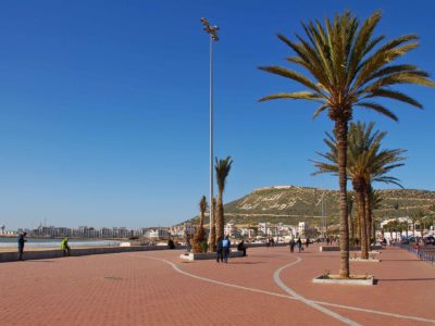 Agadir walking tours