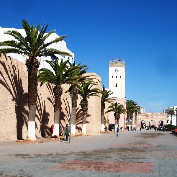Escursione di un giorno a Essaouira da Marrakech
