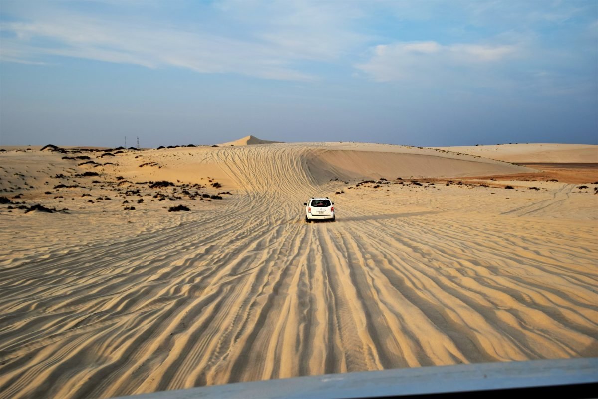 Wycieczki po pustyni Agadir