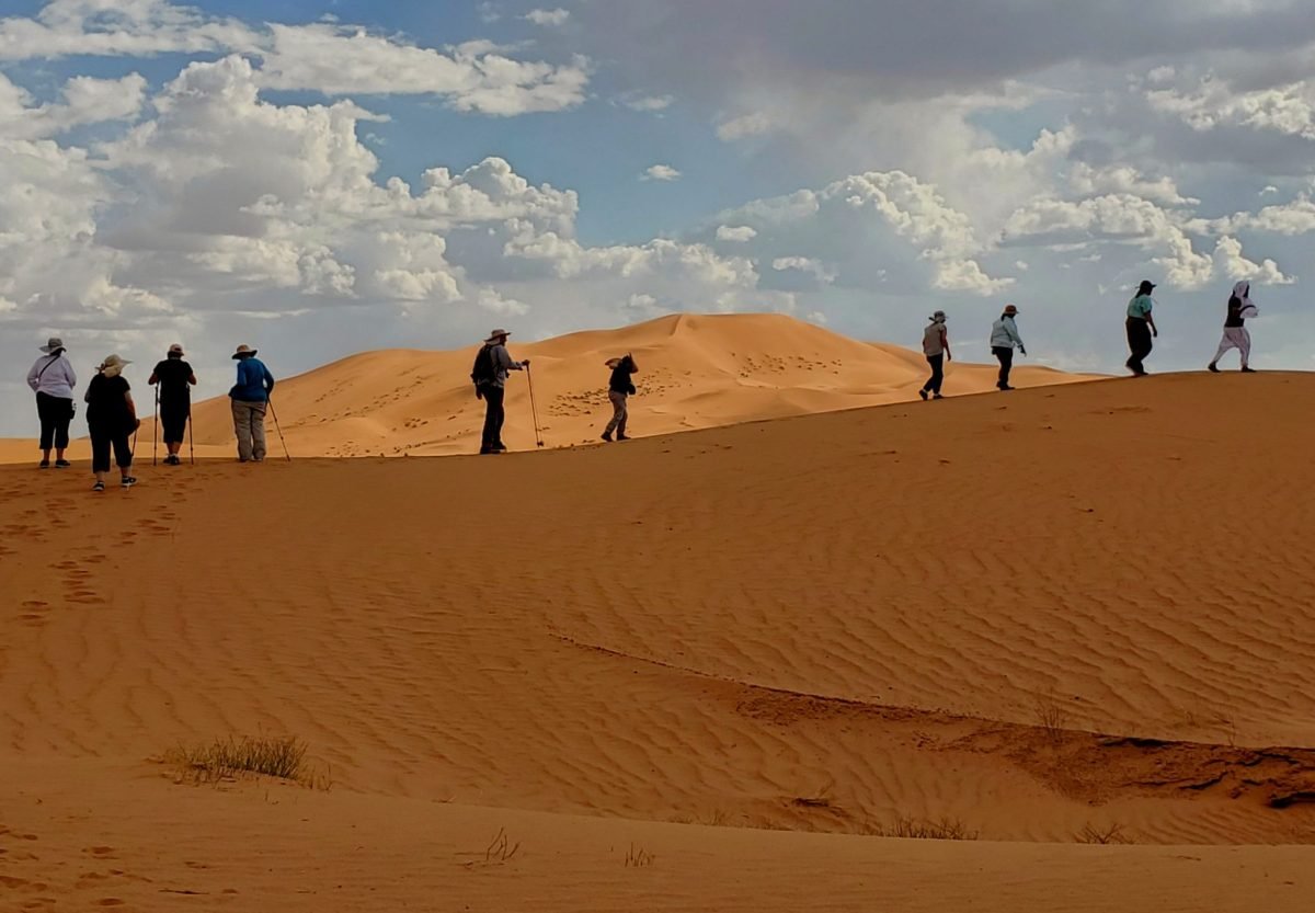 Wycieczki po pustyni Agadir