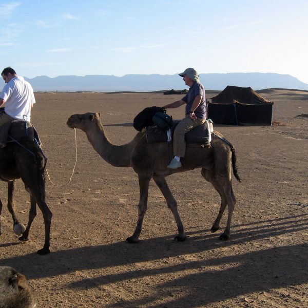 Excursão de 3 dias de Marrakech ao deserto de Merzouga