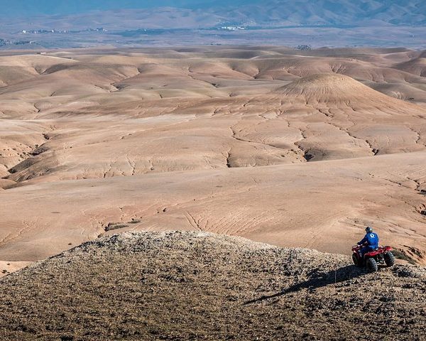 Agafay Desert Quad Biking