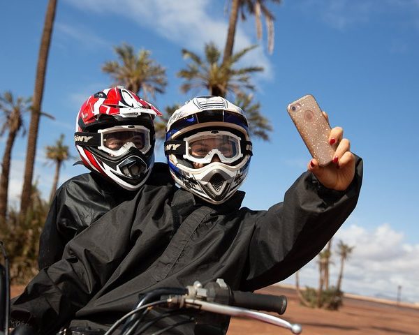 Balade en quad à Marrakech