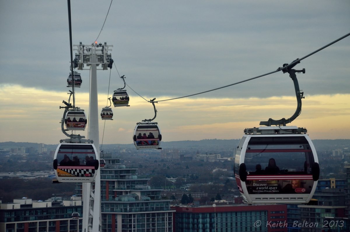 Agadir Cable Car Telefric