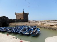 Essaouira napi kirándulás Agadirból