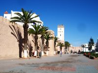 Essaouira napi kirándulás Agadirból
