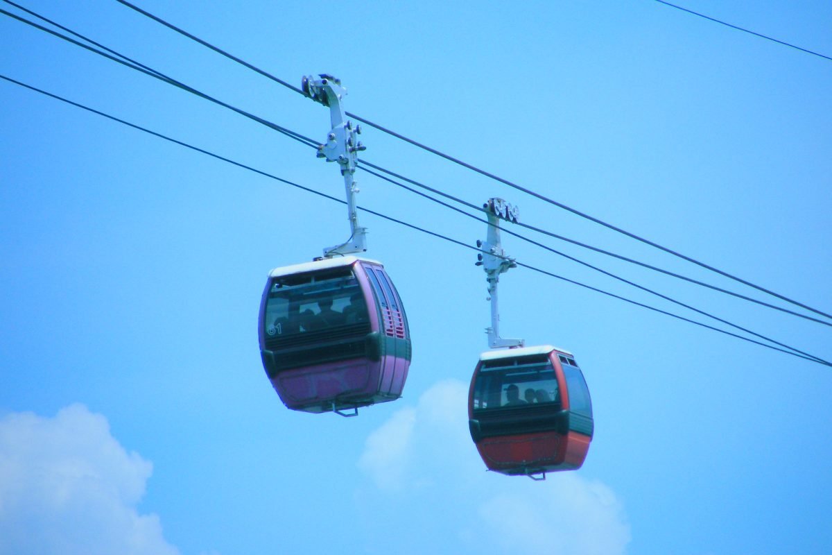 Cable car Agadir téléphérique à Agadir