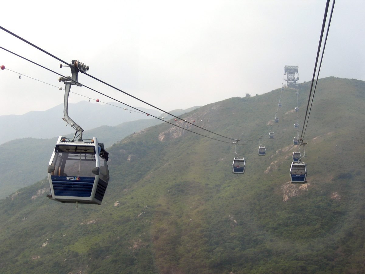 Agadir Cable Car Telefric