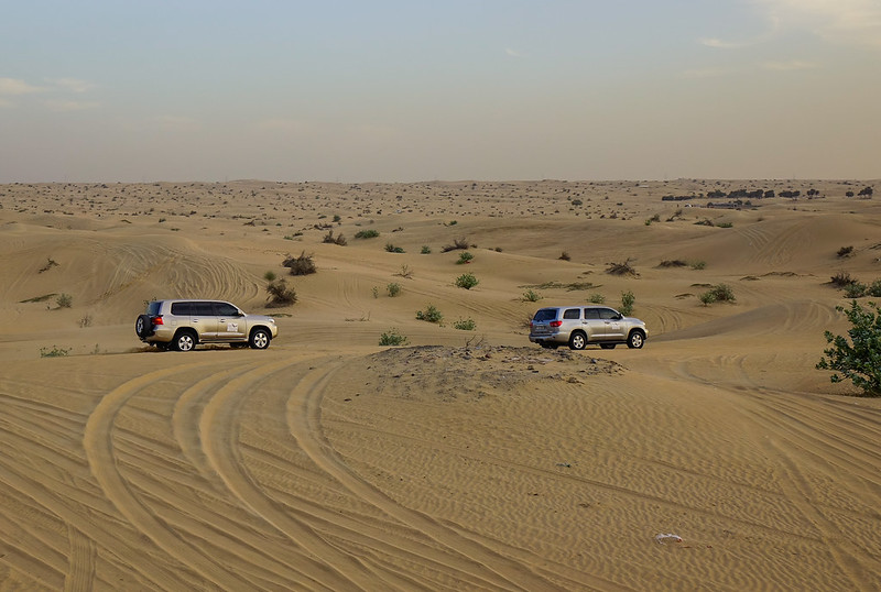 Agadir sivatagi kirándulás