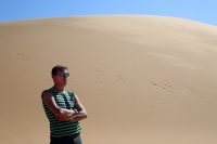 homokdeszkázás Agadirban