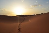 Agadir sivatagi kirándulás