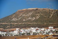 Agadir városi túra