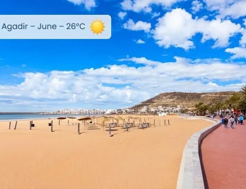 Agadir in June: Weather, Beaches & What to Expect